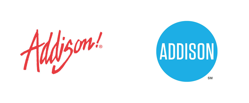 New Logo and Identity for Addison, TX, by The Matchbox Studio