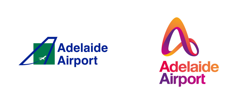 New Logo for Adelaide Airport by Nicknack