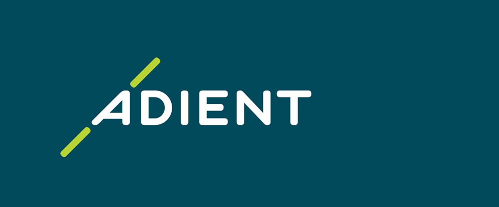 New Name, Logo, and Identity for Adient by Futurebrand