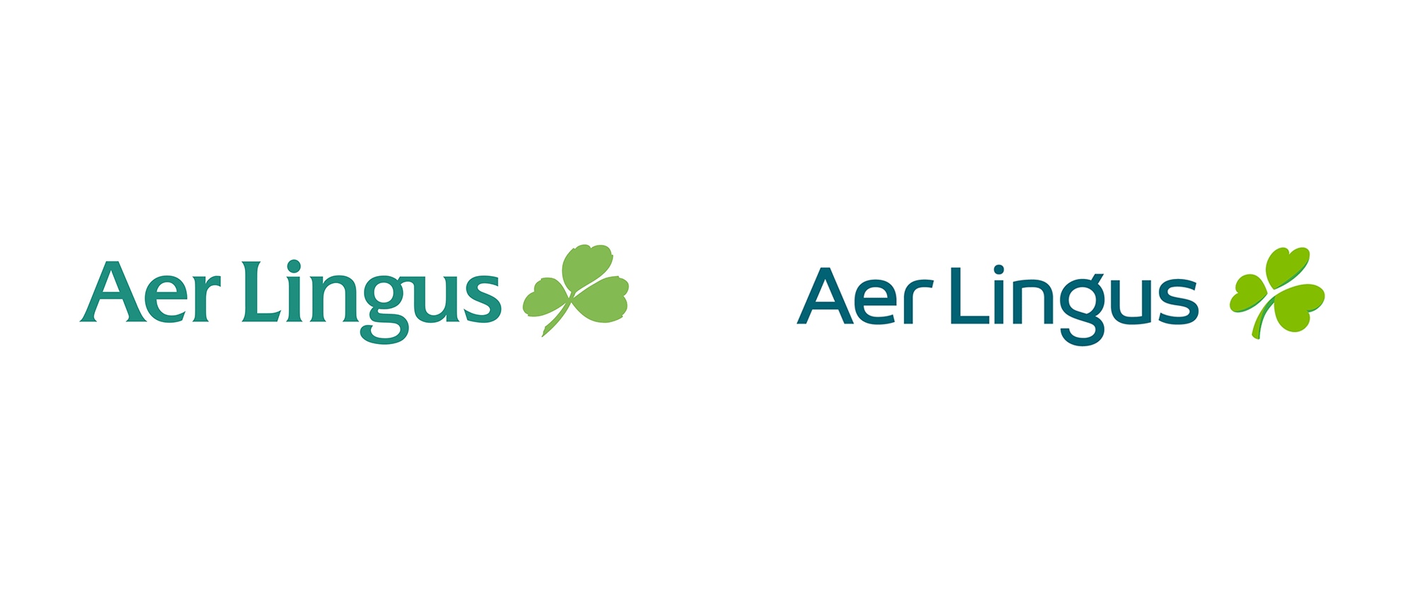 New Logo, Identity, and Livery for Aer Lingus by Lippincott