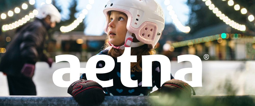 New Identity for Aetna by Brand Union and Ogilvy