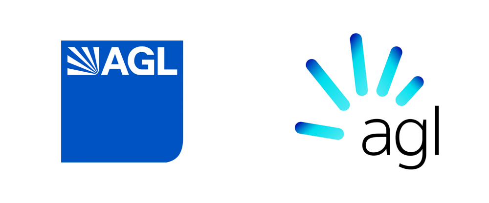 New Logo for AGL by Principals