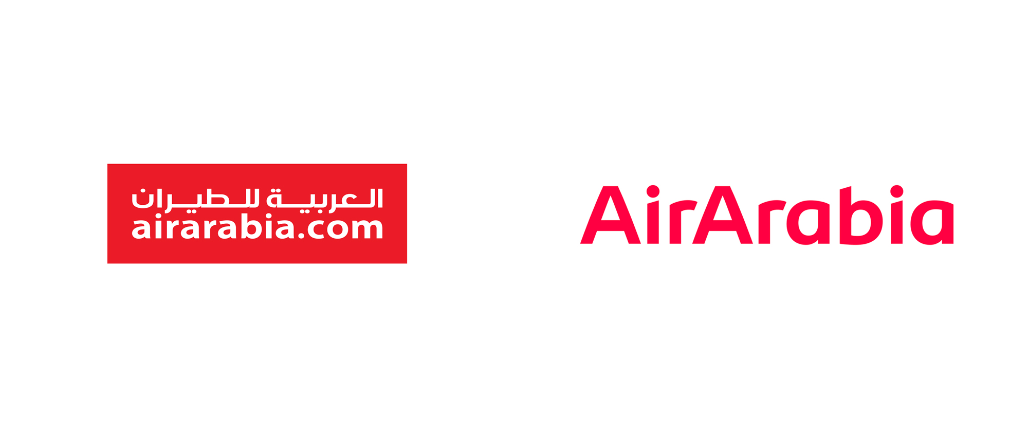 Reviewed: New Logo, Identity, and Livery for Air Arabia by Interbrand ...