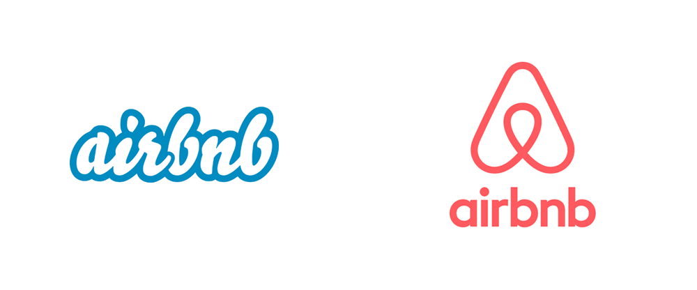 Airbnb New Logo