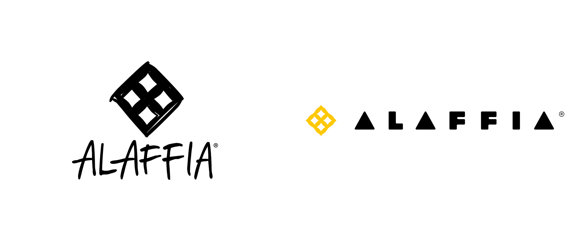 New Logo and Packaging for Alaffia by Chen Design Associates