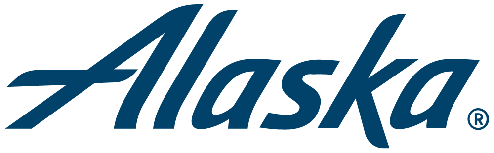 New Logo, Identity, and Livery for Alaska Airlines by Hornall Anderson