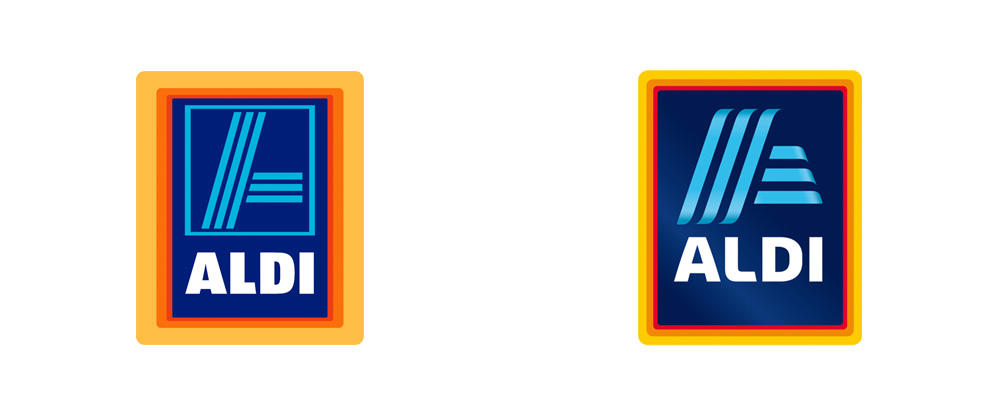 New Logo for ALDI Süd by illion. Markensocietaet.