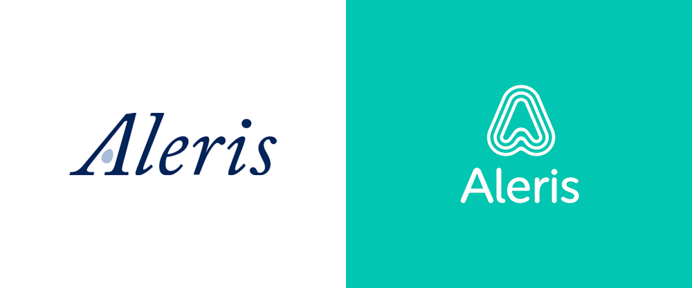 New Logo and Identity for Aleris by Bold