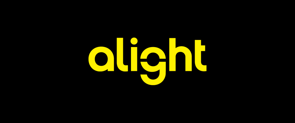 New Logo and Identity for Alight by Prophet