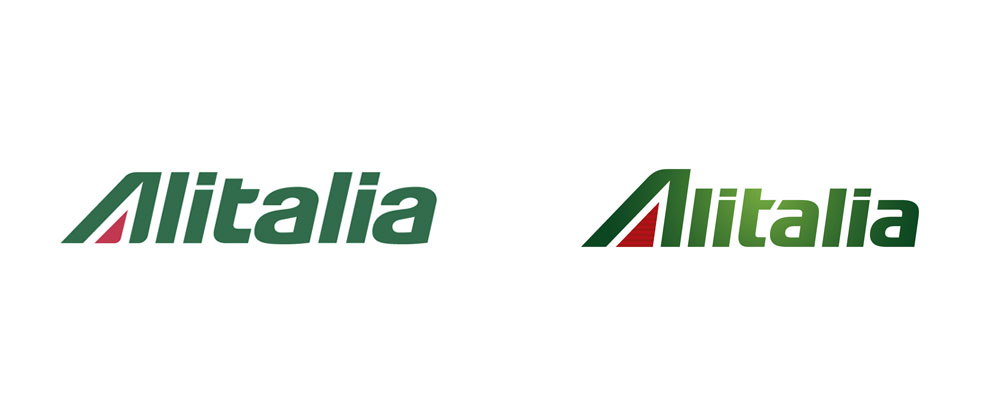 New Logo and Livery for Alitalia by Landor