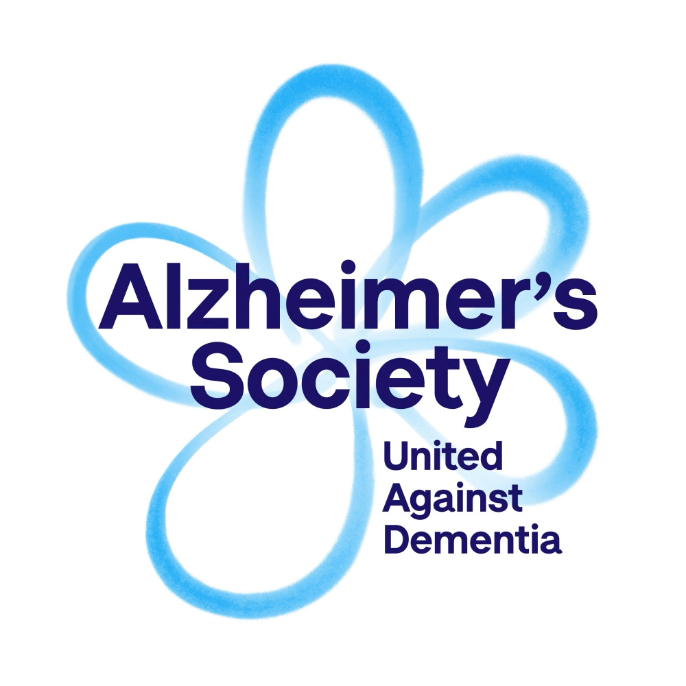 Brand New: New Logo and Identity for Alzheimer's Society by Heavenly