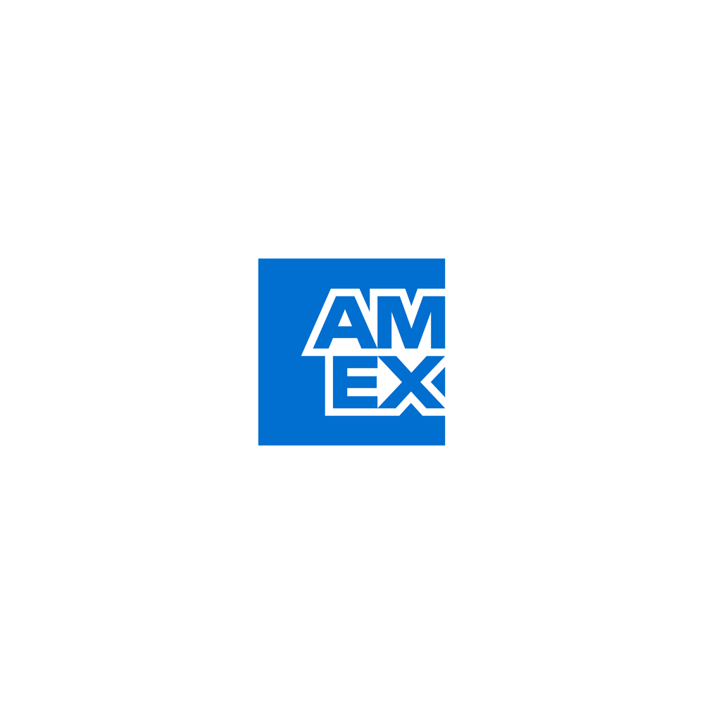 New Logo and Identity for American Express by Pentagram