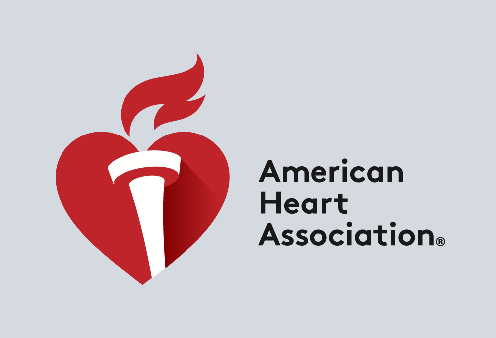 Brand New New Logo For American Heart Association
