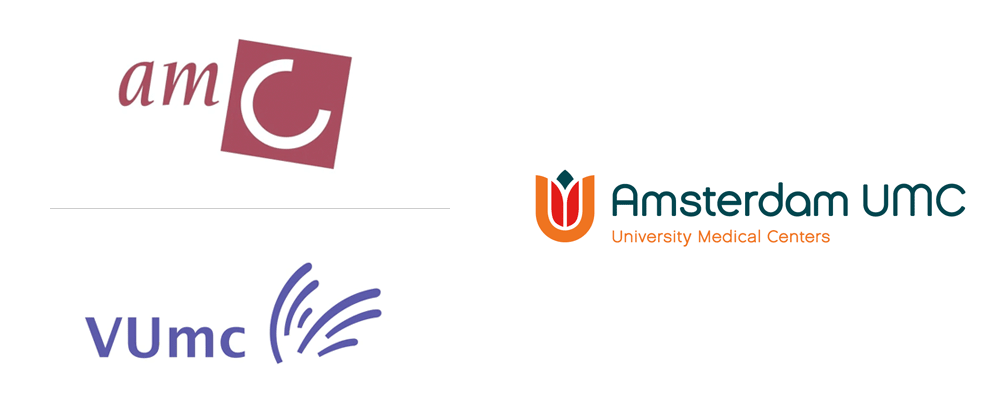 New Name and Logo for Amsterdam UMC