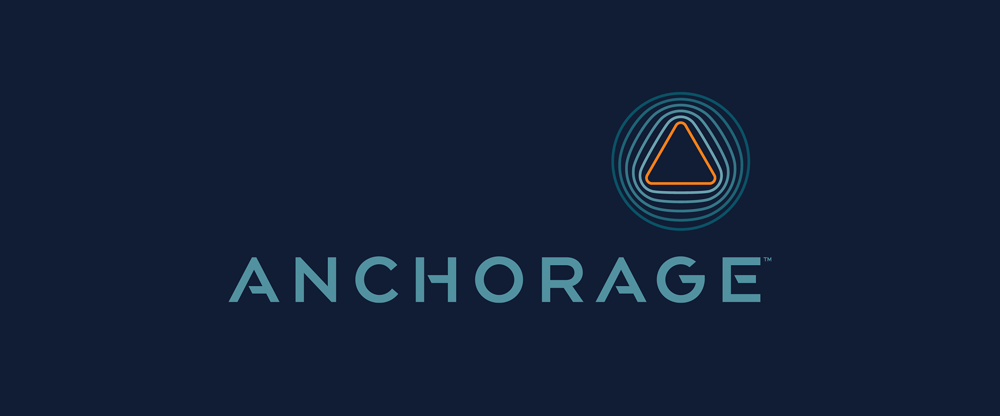 New Logo and Identity for Anchorage by Stitzlein Studio