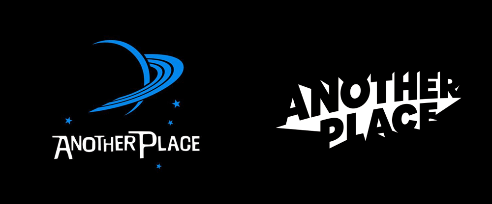 New Logo and Identity for Another Place by Proxy