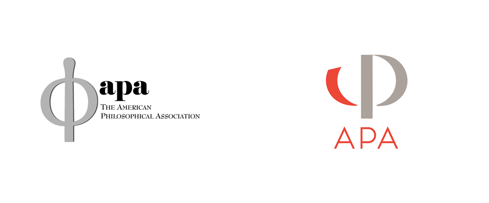 New Logo for the American Philosophical Association by Super Runaway