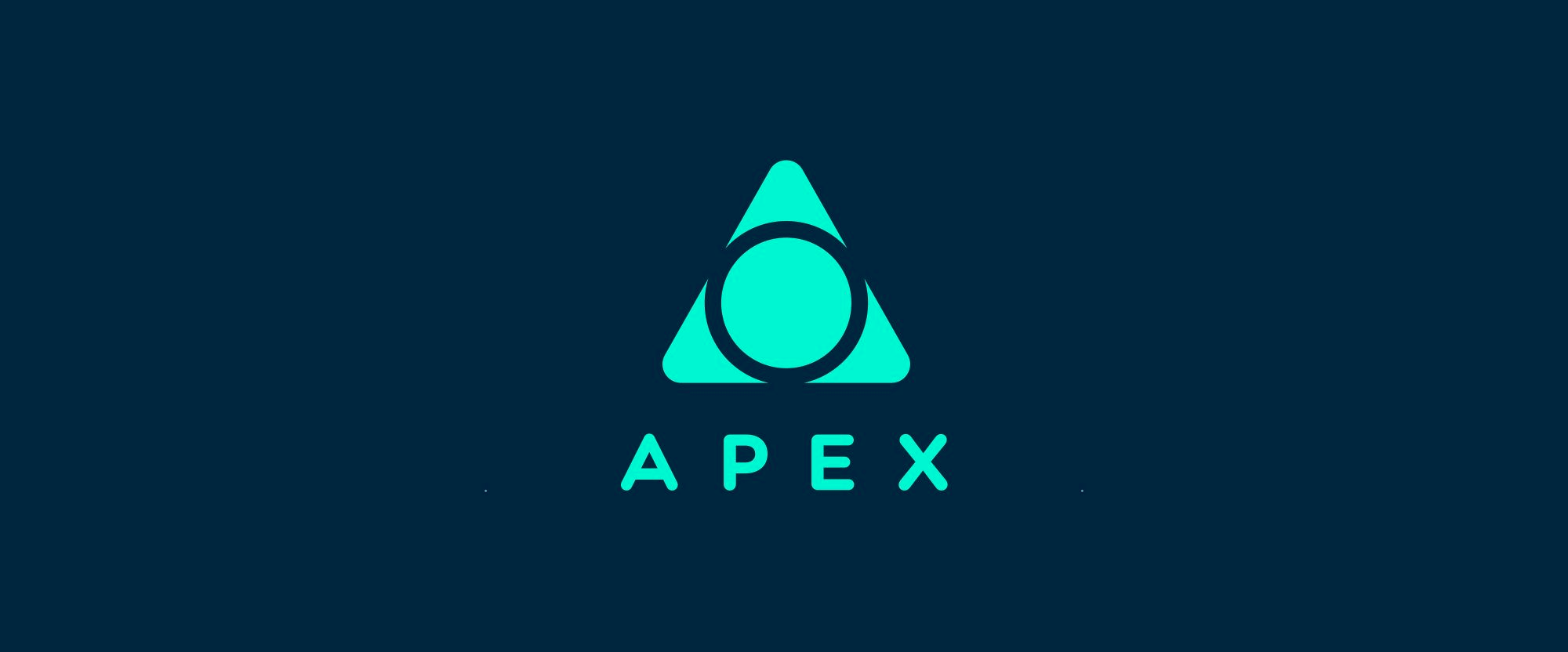 New Logo and Identity for Apex by Underexposed