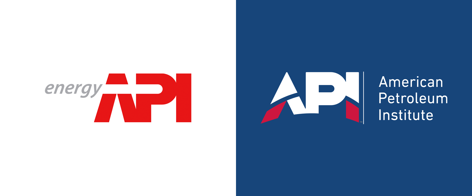 New Logo for American Petroleum Institute by Wantbranding