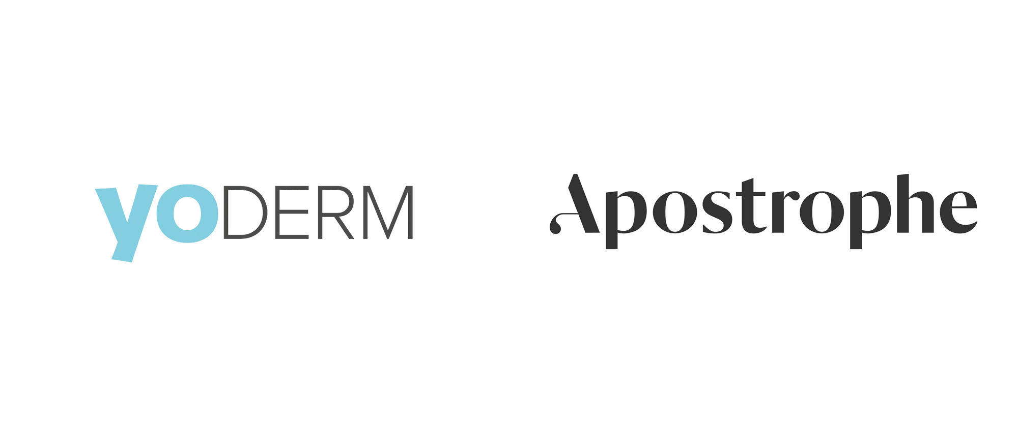 New Name, Logo, and Identity for Apostrophe by Character