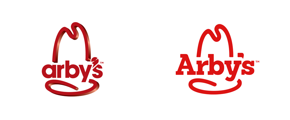 New Logo for Arby’s