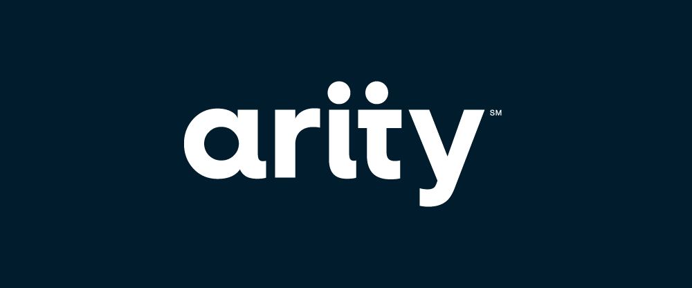 New Logo and Identity for Arity by VSA Partners