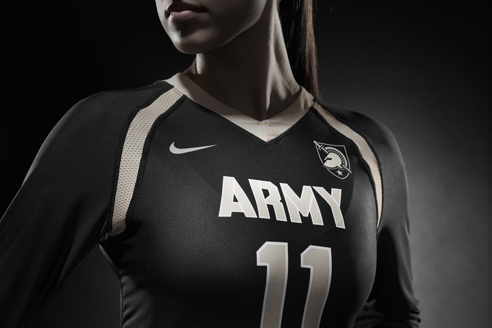 Brand New New Logo and Uniforms for Army West Point Athletics by Nike