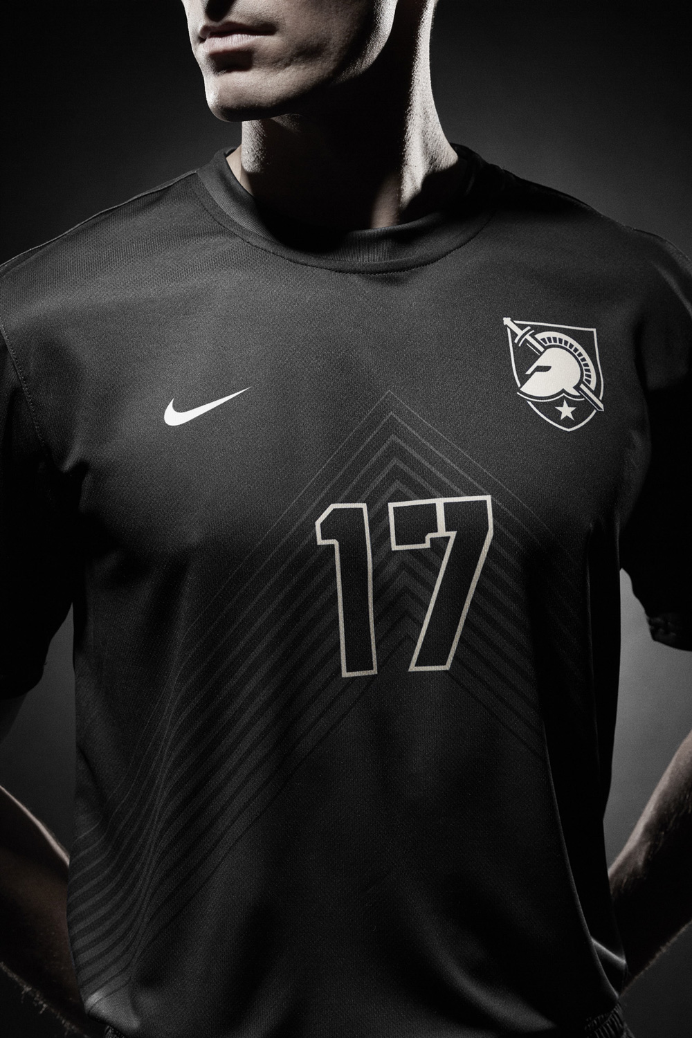Brand New New Logo and Uniforms for Army West Point Athletics by Nike