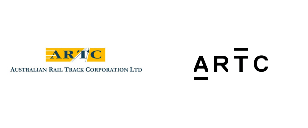 New Logo and Identity for ARTC by Moon