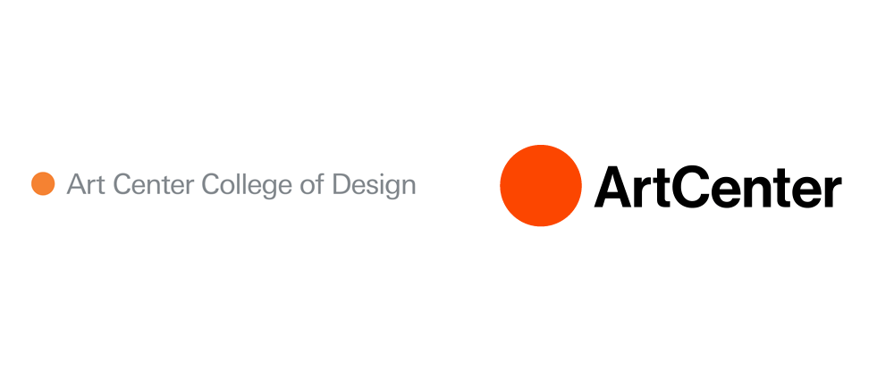 New Logo and Identity for ArtCenter