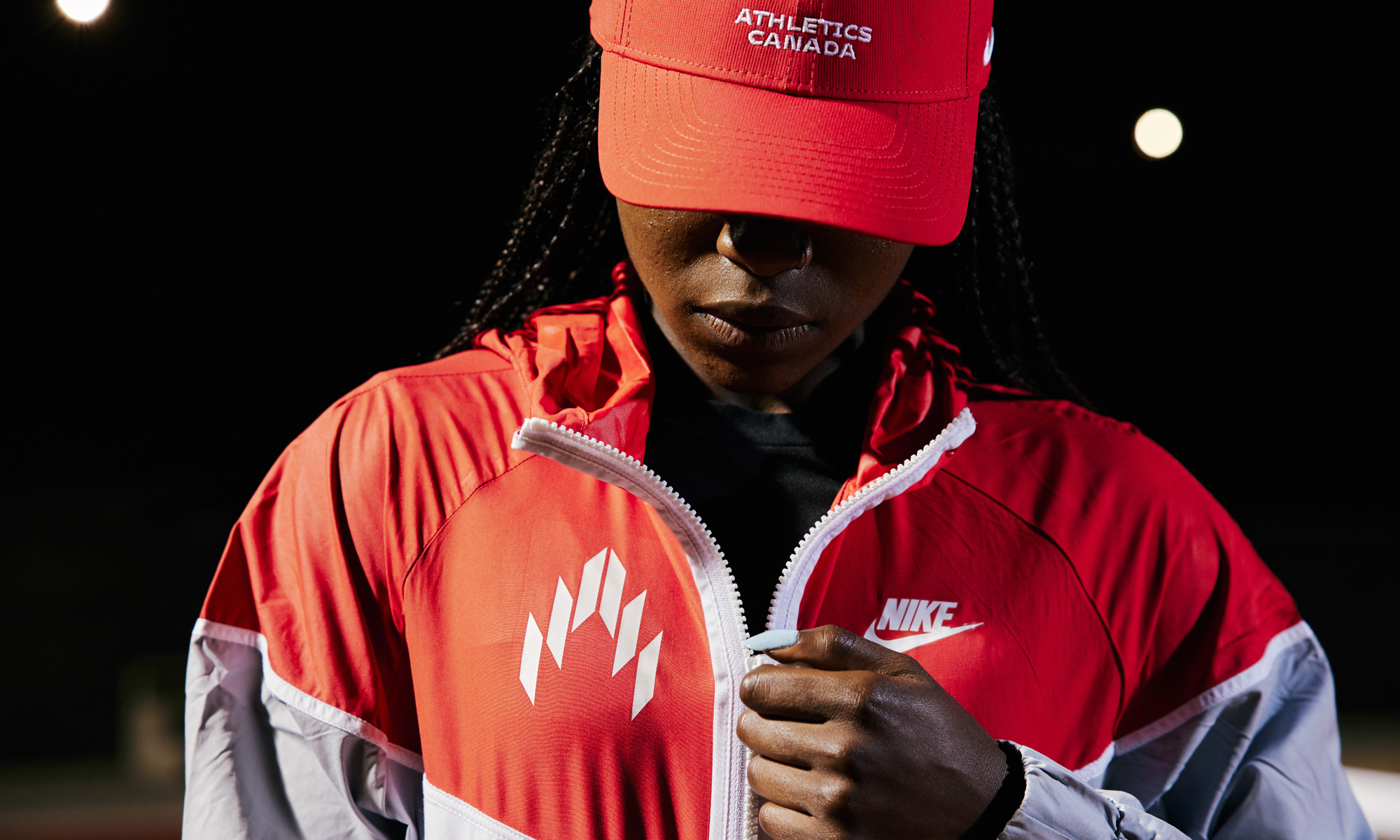 New Logo and Identity for Athletics Canada by One Twenty Three West