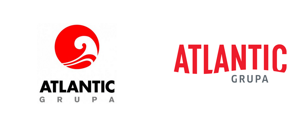 New Logo and Identity for Atlantic Grupa by Señor