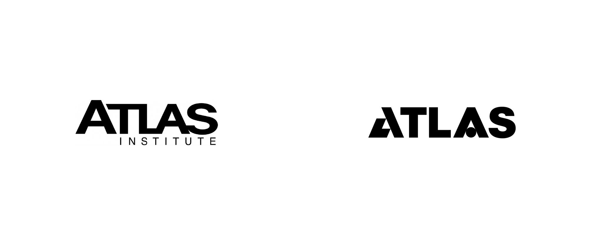 New Logo and Identity for ATLAS by Berger & Föhr