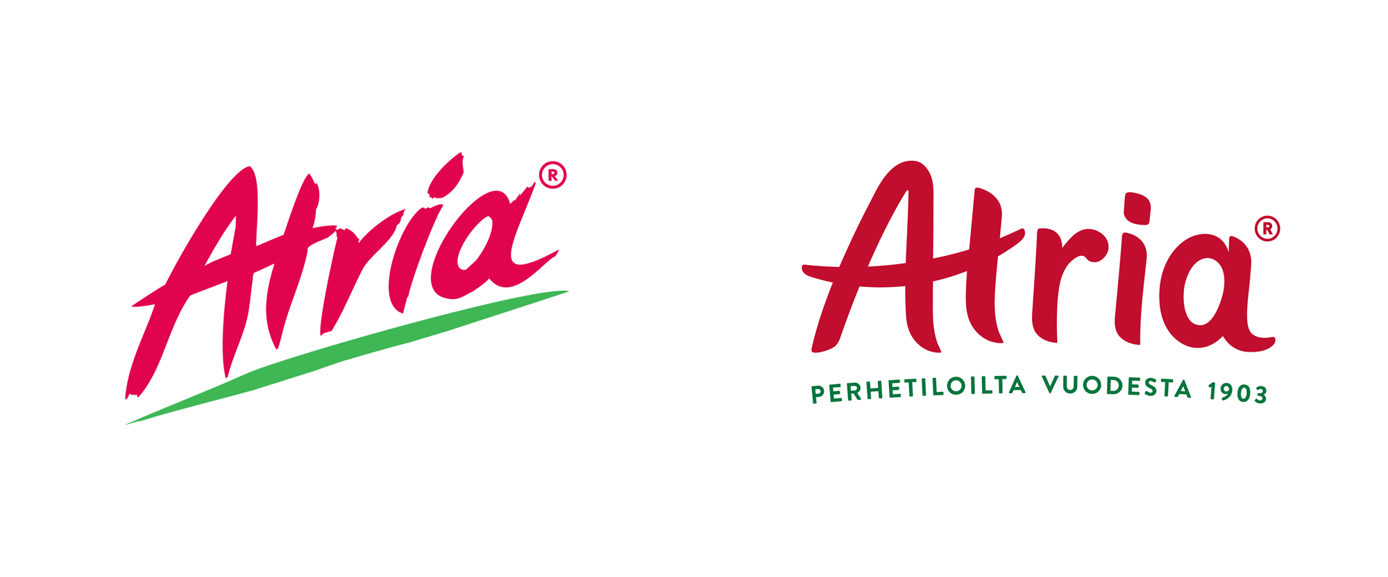 New Logo for Atria by BrandMe