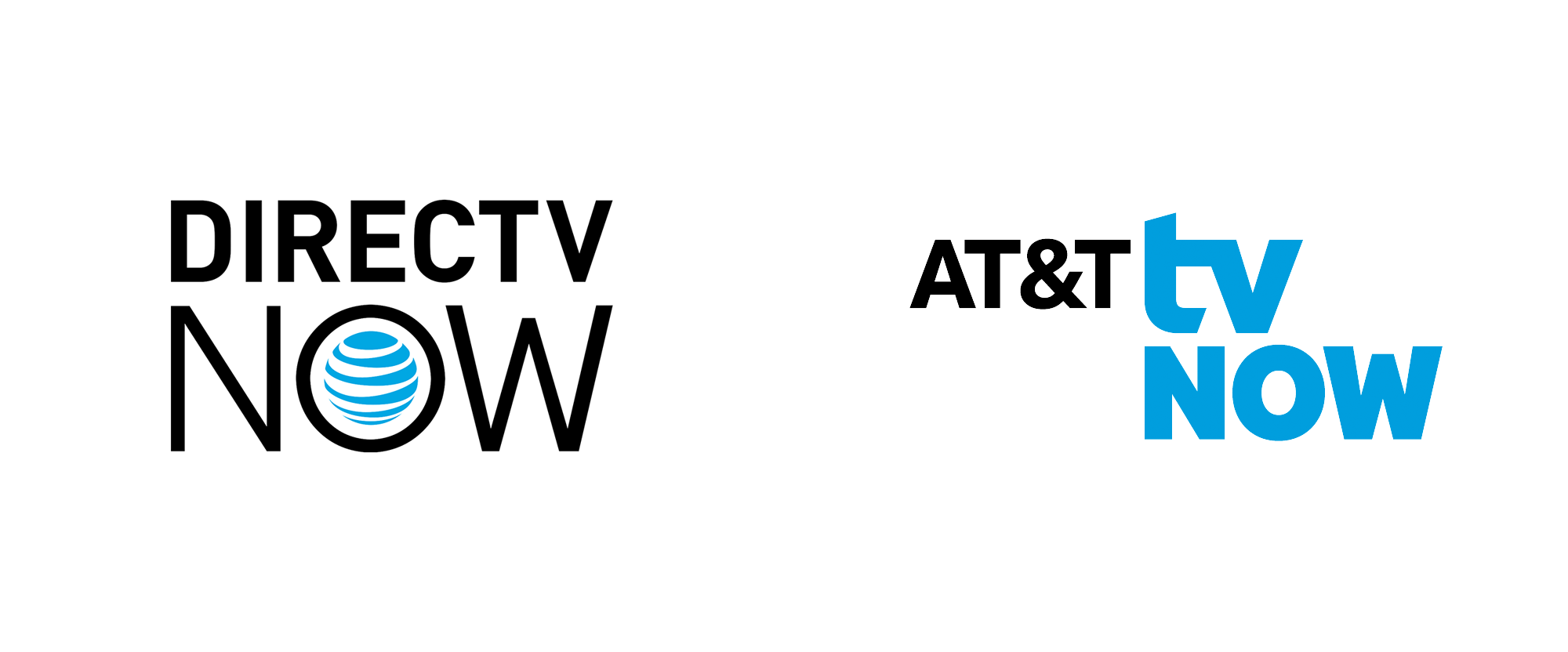 New Name and Logo for AT&T TV Now