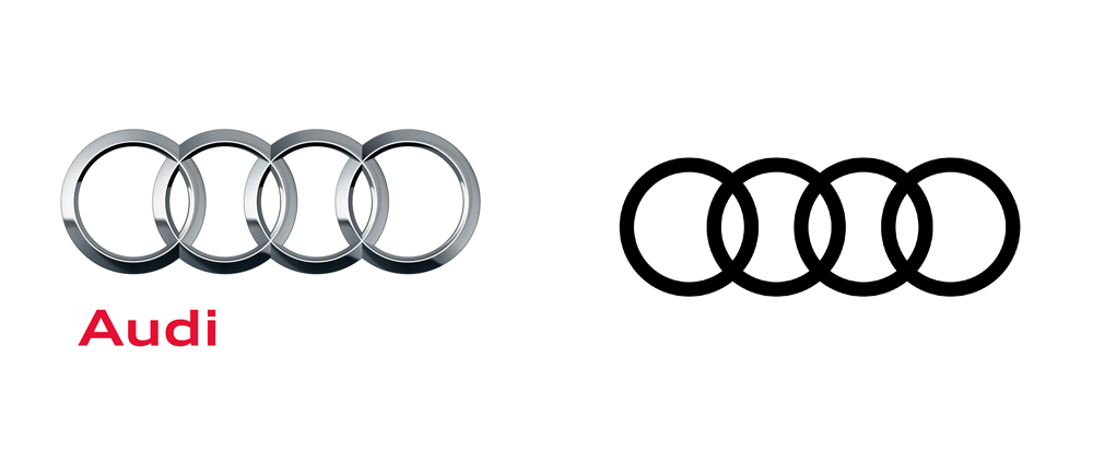 New Global Identity for Audi by Strichpunkt, BLACKSPACE, and KMS TEAM