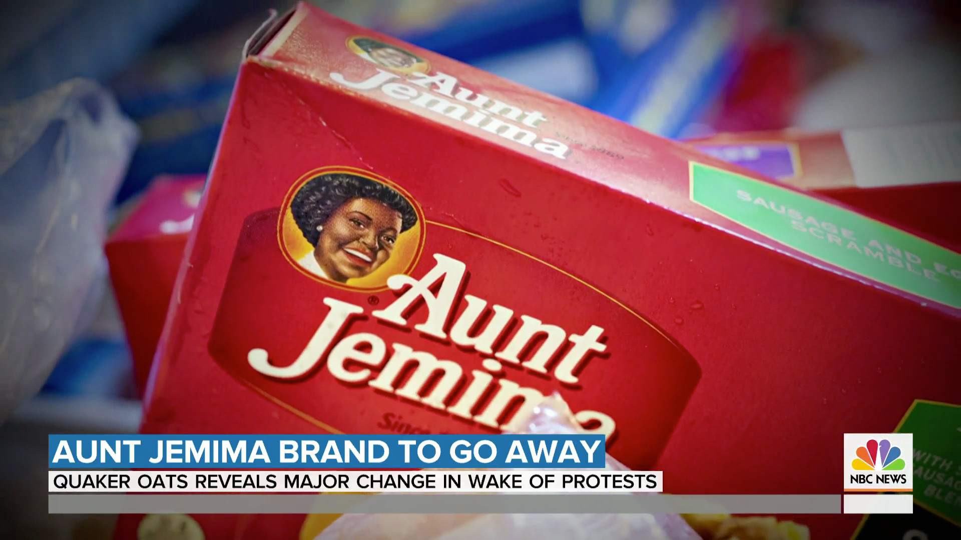 Aunt Jemima to be Retired