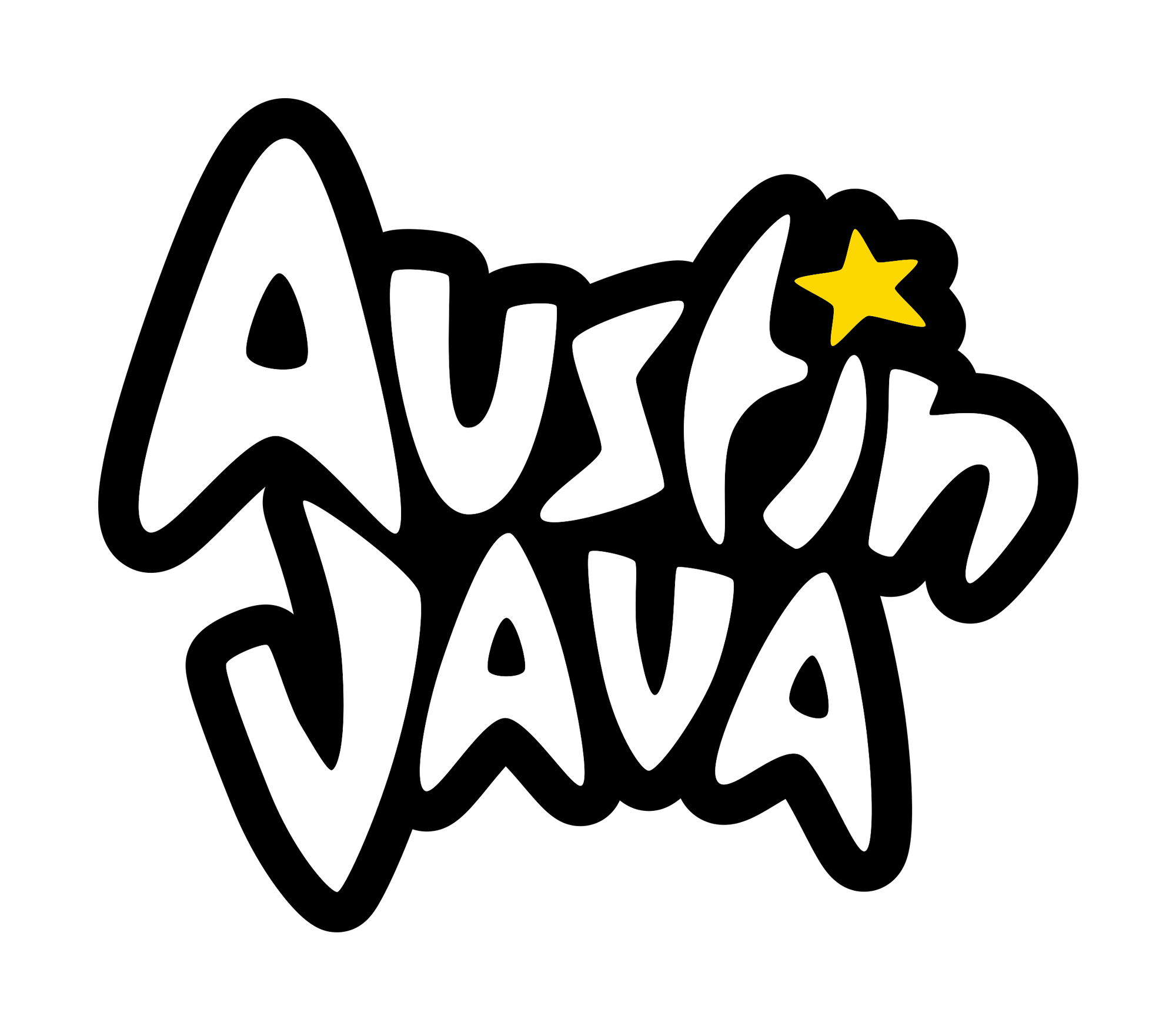 New Logo and Identity for Austin Java by Tilted Chair