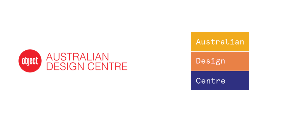 New Logo and Identity for Australian Design Centre by Interbrand