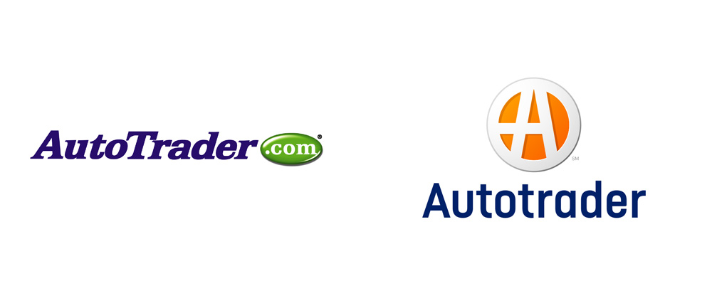 New Logo for Autotrader by Lippincott