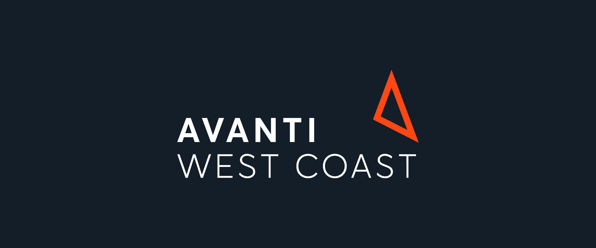 New Logo for Avanti West Coast