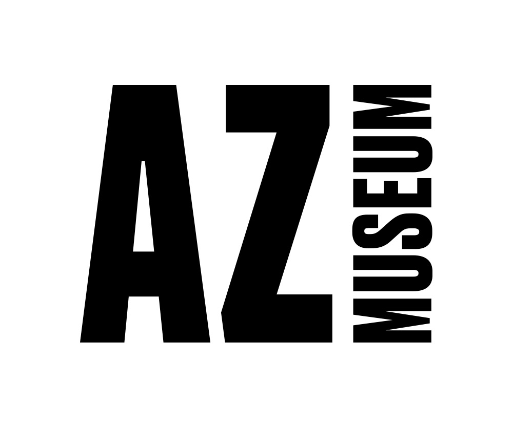 New Logo and Identity for AZ Museum by ONY