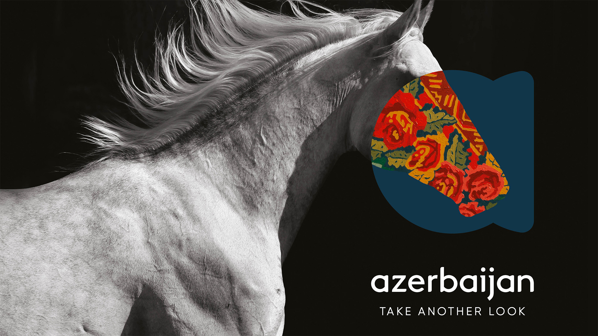 New Logo for Azerbaijan (Tourism) by Landor