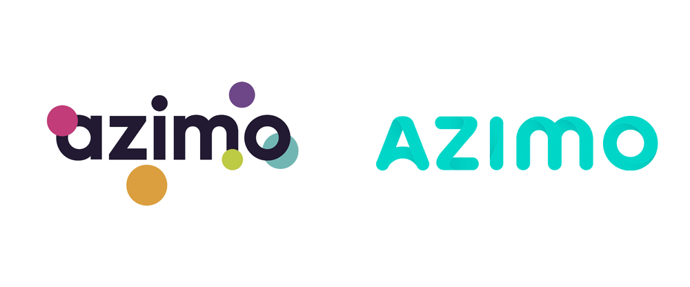 Follow-up: New Logo and Identity for Azimo by Confederation Studio