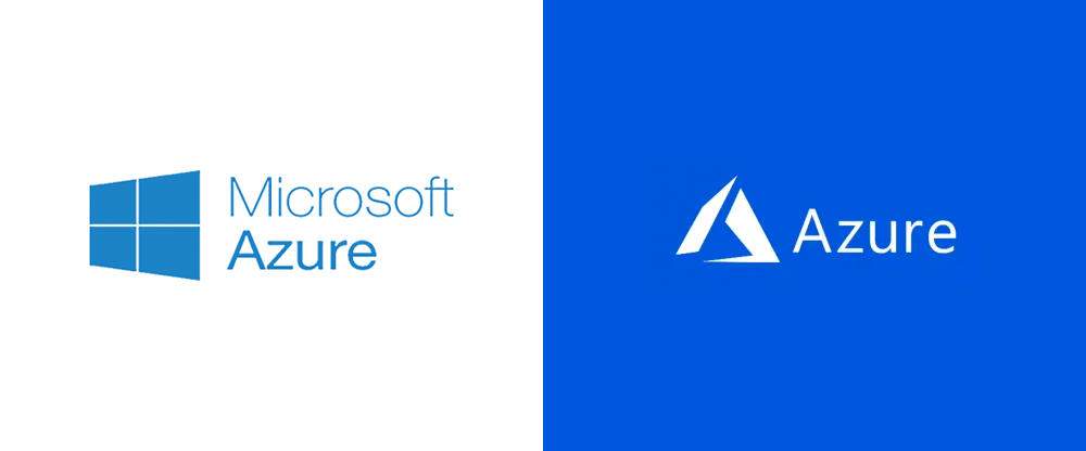 New Logo for Microsoft Azure