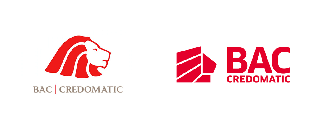 New Logo and Identity for BAC | Credomatic by Lippincott