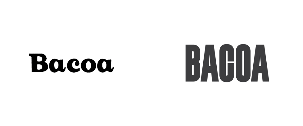 New Logo and Identity for Bacoa by TwoPoints.Net