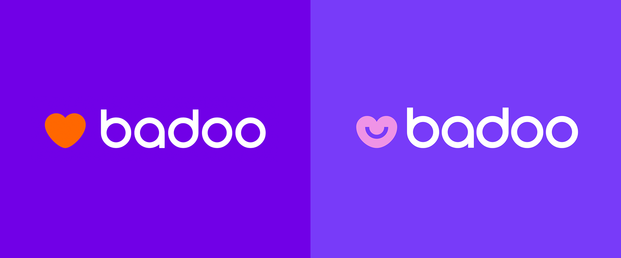 logo design idea #438: New Badoo Logo