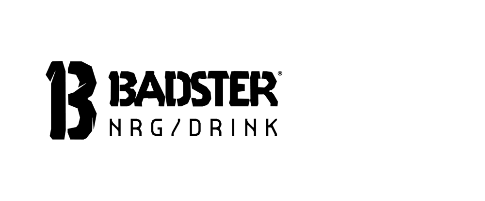New Logo and Packaging for Badster by Brandient