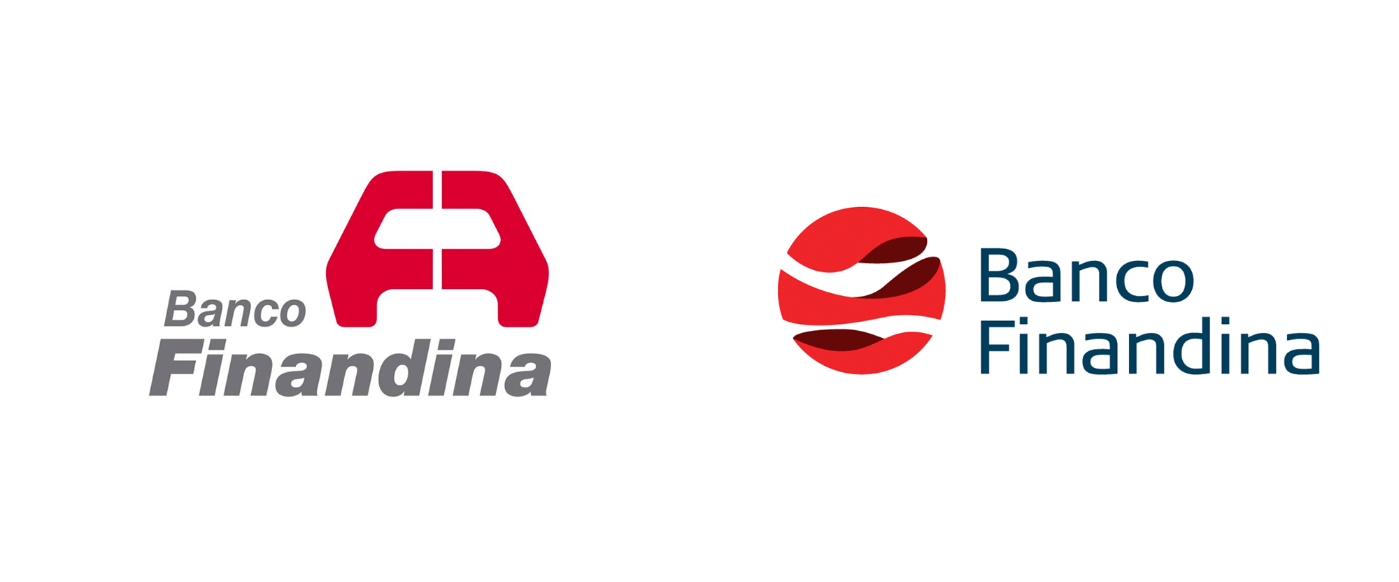 New Logo for Banco Finandina by Brandhaus